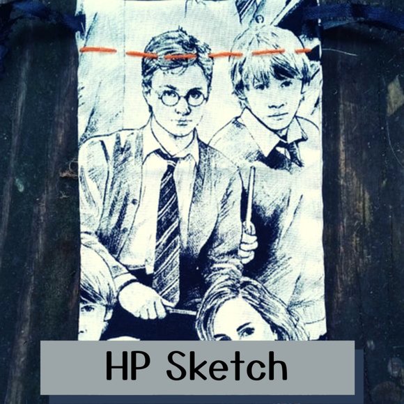 🌟3for$50🌟Handsewn Drawstring Bags for Tarot/Runes/Bones/Ect - Picture 6 of 7